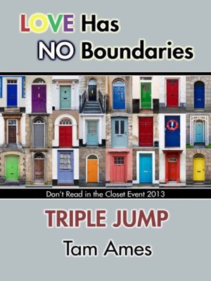 cover image of Triple Jump